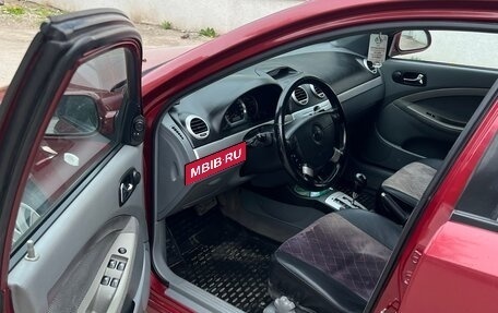Chevrolet Lacetti, 2009 год, 490 000 рублей, 7 фотография