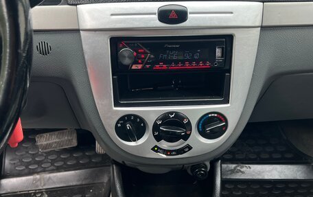 Chevrolet Lacetti, 2009 год, 490 000 рублей, 9 фотография
