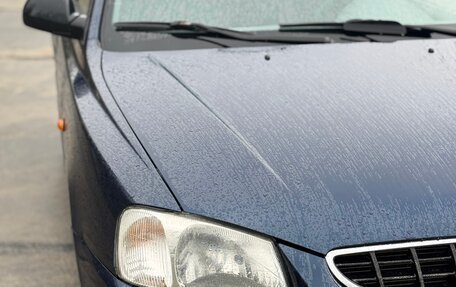 Hyundai Accent II, 2006 год, 300 000 рублей, 12 фотография