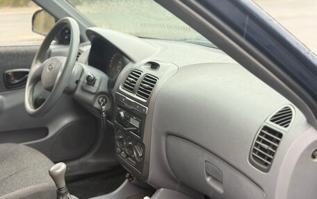Hyundai Accent II, 2006 год, 300 000 рублей, 31 фотография