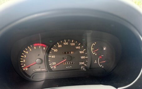 Hyundai Accent II, 2006 год, 300 000 рублей, 38 фотография