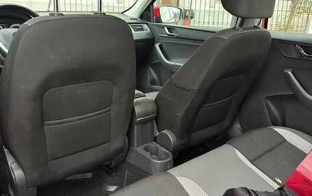 Skoda Rapid I, 2017 год, 1 190 000 рублей, 12 фотография