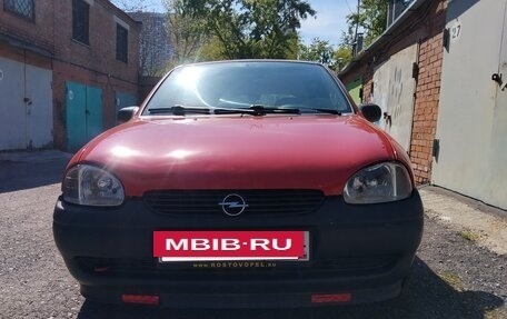 Opel Vita B, 1998 год, 280 000 рублей, 4 фотография