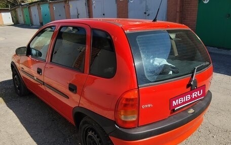Opel Vita B, 1998 год, 280 000 рублей, 3 фотография