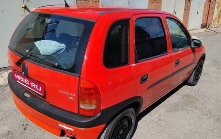 Opel Vita B, 1998 год, 280 000 рублей, 2 фотография