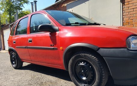 Opel Vita B, 1998 год, 280 000 рублей, 20 фотография
