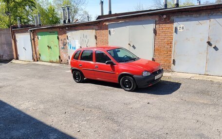 Opel Vita B, 1998 год, 280 000 рублей, 19 фотография