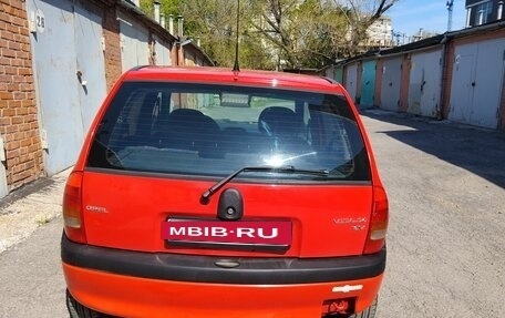 Opel Vita B, 1998 год, 280 000 рублей, 15 фотография