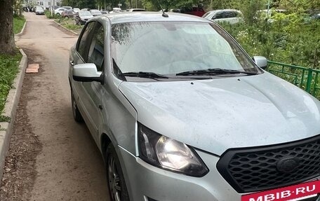 Datsun on-DO I рестайлинг, 2017 год, 400 000 рублей, 3 фотография