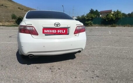 Toyota Camry, 2008 год, 850 000 рублей, 4 фотография