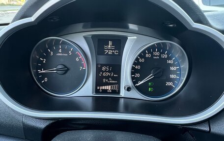 Datsun on-DO I рестайлинг, 2017 год, 400 000 рублей, 9 фотография