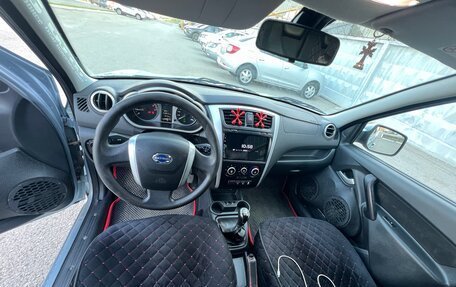 Datsun on-DO I рестайлинг, 2017 год, 400 000 рублей, 11 фотография