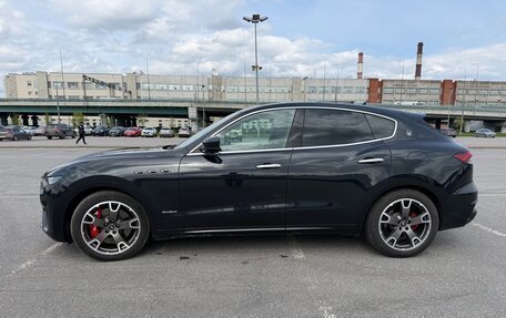 Maserati Levante I, 2021 год, 7 700 000 рублей, 4 фотография