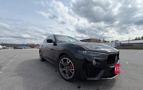 Maserati Levante I, 2021 год, 7 700 000 рублей, 8 фотография