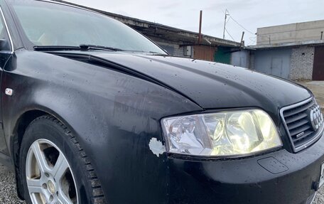 Audi A6, 2002 год, 595 000 рублей, 3 фотография