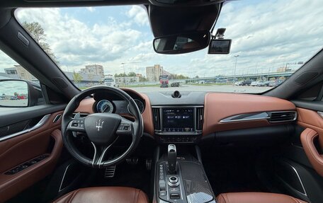 Maserati Levante I, 2021 год, 7 700 000 рублей, 13 фотография