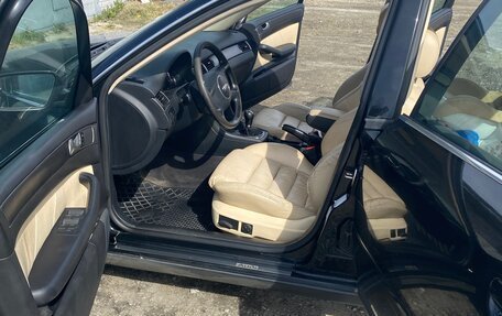 Audi A6, 2002 год, 595 000 рублей, 11 фотография