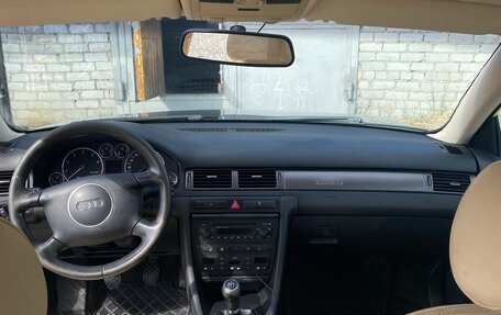 Audi A6, 2002 год, 595 000 рублей, 8 фотография