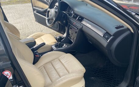 Audi A6, 2002 год, 595 000 рублей, 9 фотография