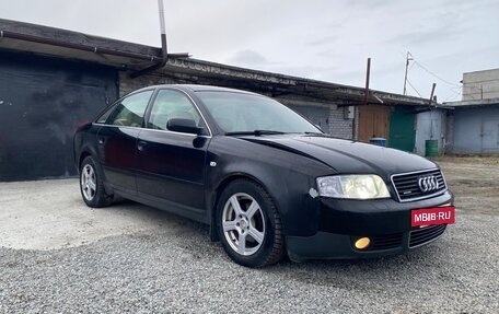 Audi A6, 2002 год, 595 000 рублей, 2 фотография