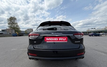 Maserati Levante I, 2021 год, 7 700 000 рублей, 10 фотография