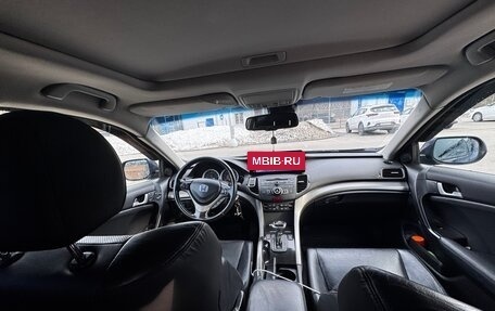 Honda Accord VIII рестайлинг, 2008 год, 1 060 000 рублей, 4 фотография