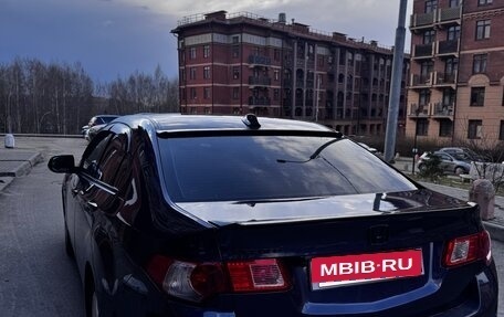 Honda Accord VIII рестайлинг, 2008 год, 1 060 000 рублей, 9 фотография