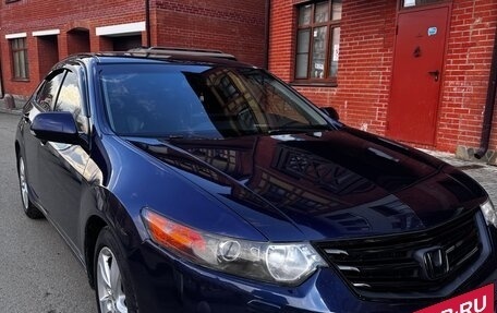 Honda Accord VIII рестайлинг, 2008 год, 1 060 000 рублей, 11 фотография