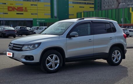 Volkswagen Tiguan I, 2012 год, 1 130 000 рублей, 2 фотография