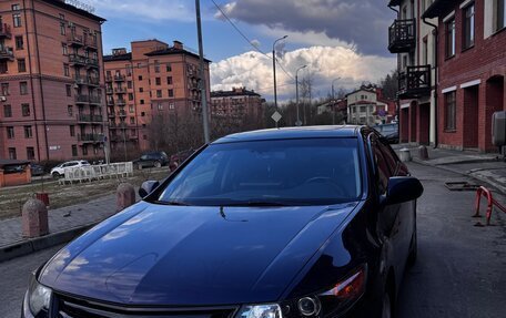 Honda Accord VIII рестайлинг, 2008 год, 1 060 000 рублей, 12 фотография