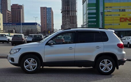 Volkswagen Tiguan I, 2012 год, 1 130 000 рублей, 3 фотография