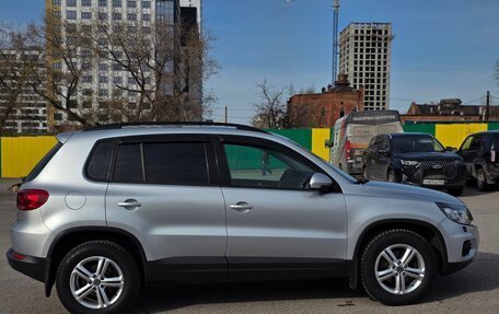 Volkswagen Tiguan I, 2012 год, 1 130 000 рублей, 9 фотография