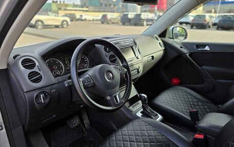 Volkswagen Tiguan I, 2012 год, 1 130 000 рублей, 10 фотография