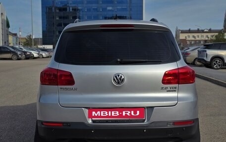 Volkswagen Tiguan I, 2012 год, 1 130 000 рублей, 6 фотография