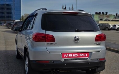 Volkswagen Tiguan I, 2012 год, 1 130 000 рублей, 4 фотография
