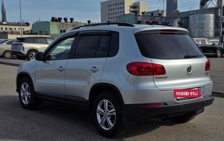 Volkswagen Tiguan I, 2012 год, 1 130 000 рублей, 5 фотография