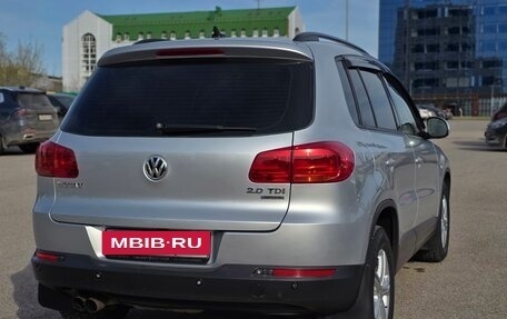 Volkswagen Tiguan I, 2012 год, 1 130 000 рублей, 7 фотография