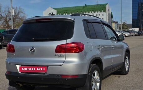 Volkswagen Tiguan I, 2012 год, 1 130 000 рублей, 8 фотография
