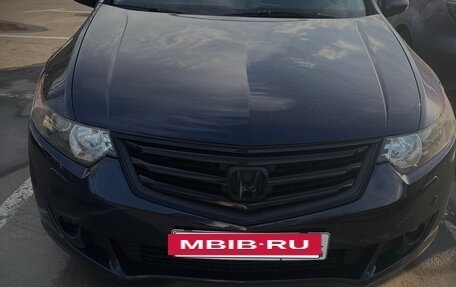 Honda Accord VIII рестайлинг, 2008 год, 1 060 000 рублей, 14 фотография