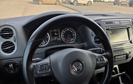 Volkswagen Tiguan I, 2012 год, 1 130 000 рублей, 14 фотография