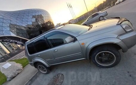 Nissan X-Trail, 2001 год, 400 000 рублей, 3 фотография