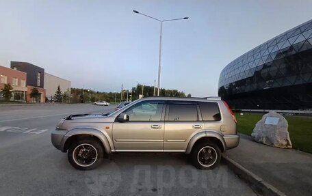 Nissan X-Trail, 2001 год, 400 000 рублей, 2 фотография