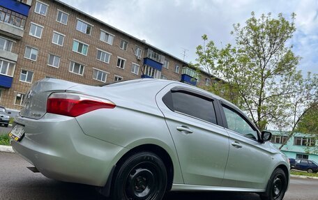Citroen C-Elysee I рестайлинг, 2014 год, 456 000 рублей, 9 фотография