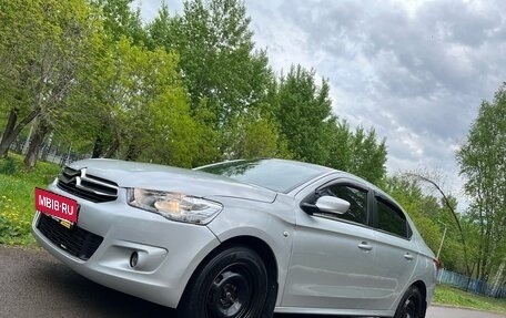 Citroen C-Elysee I рестайлинг, 2014 год, 456 000 рублей, 6 фотография