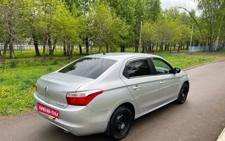 Citroen C-Elysee I рестайлинг, 2014 год, 456 000 рублей, 8 фотография