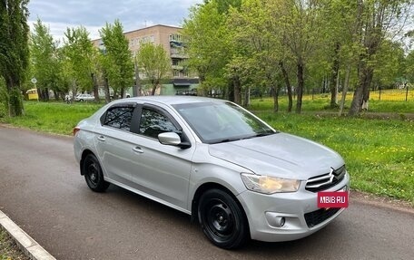 Citroen C-Elysee I рестайлинг, 2014 год, 456 000 рублей, 2 фотография