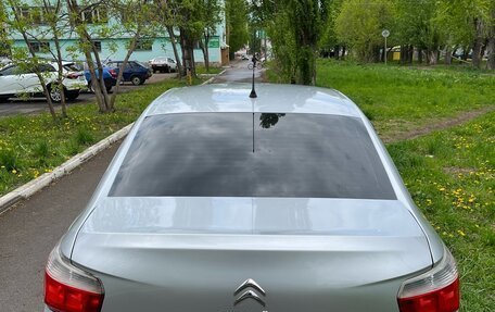 Citroen C-Elysee I рестайлинг, 2014 год, 456 000 рублей, 16 фотография