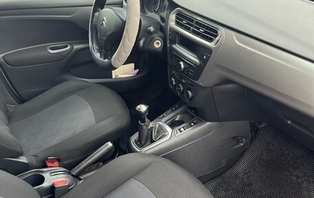 Citroen C-Elysee I рестайлинг, 2014 год, 456 000 рублей, 19 фотография
