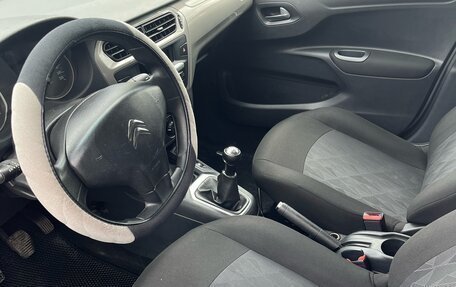 Citroen C-Elysee I рестайлинг, 2014 год, 456 000 рублей, 17 фотография