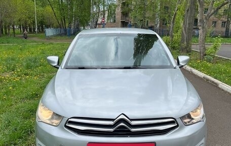 Citroen C-Elysee I рестайлинг, 2014 год, 456 000 рублей, 14 фотография